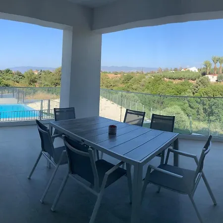Chrysanthia 2- Brand New 4 Bedroom Villa