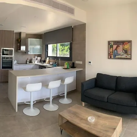 Chrysanthia 2- Brand New 4 Bedroom Villa Neo Chorio